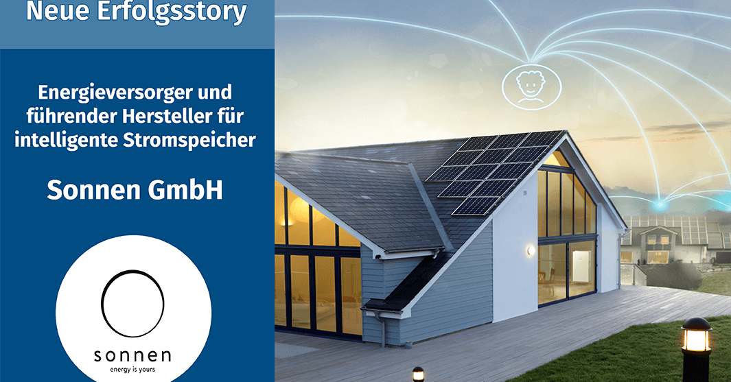 Success Story Sonnen GmbH | Windream ECM-System