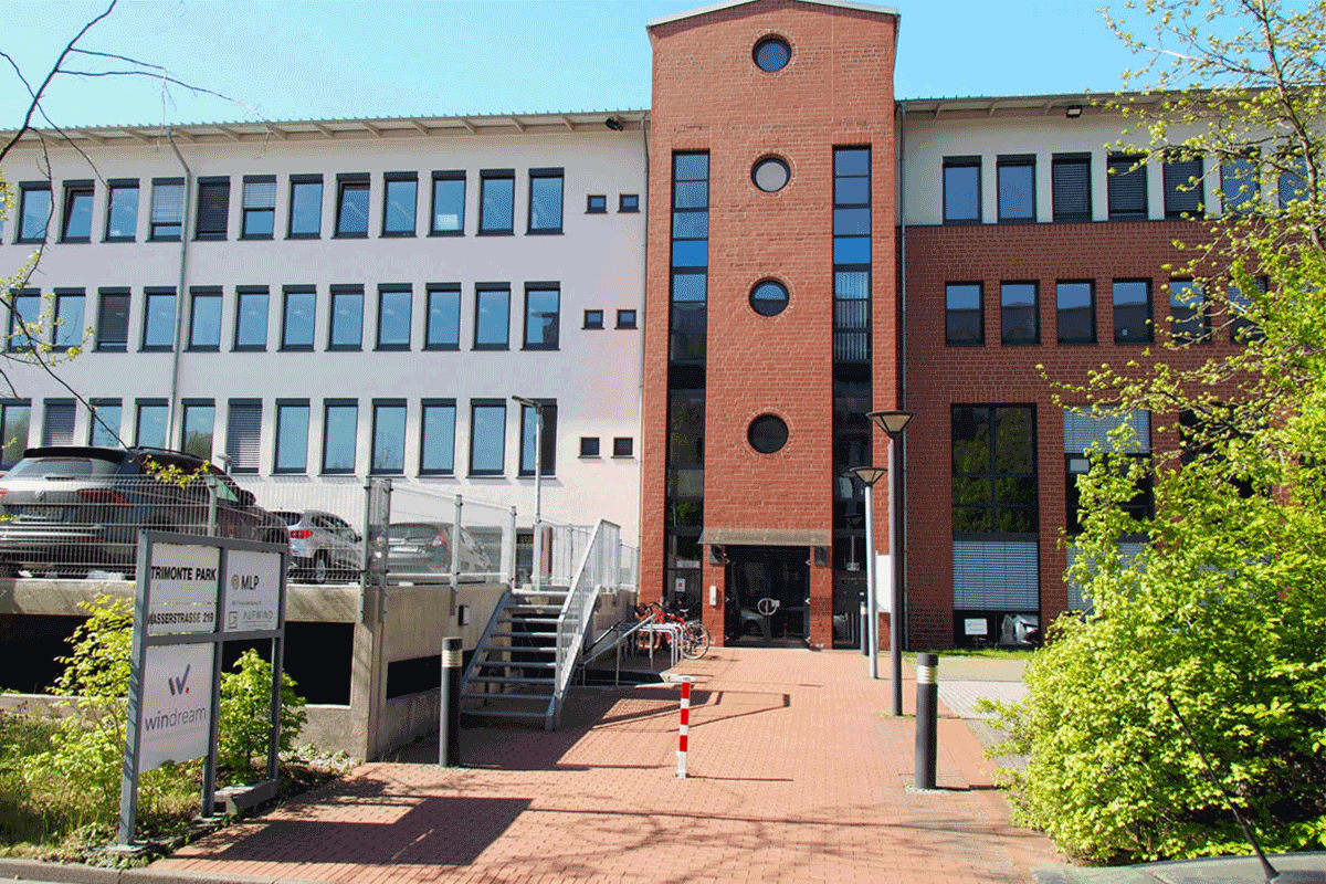 windream headquarter News article - dataglobal Bochum GmbH